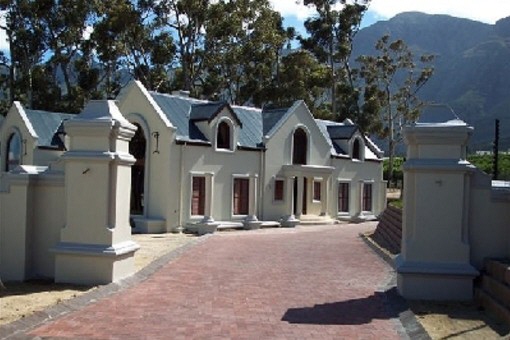 Haus in Franschhoek zum Kauf