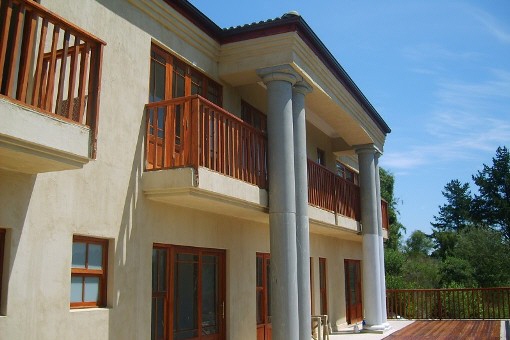 Brandneue Villa in Knysna