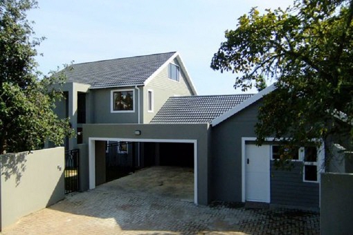 Schönes Gästehaus in Knysna