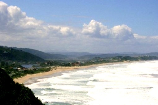 Strandwohnung in Mossel Bay