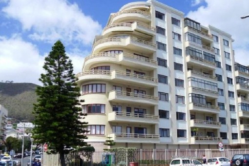 Apartment direkt am Meer in Sea Point