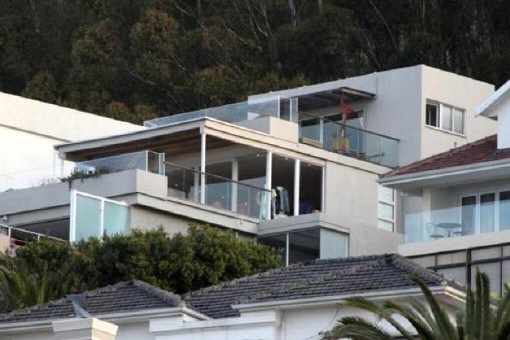 Modernes Apartment mit wunderschönen Meerblick in Green Point