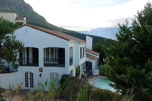 Haus im mediterranen Stil in Somerset West