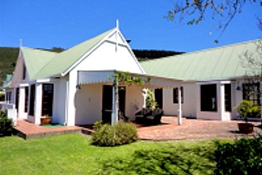 Schönes Landhaus mit tollem Ausblick in Knysna