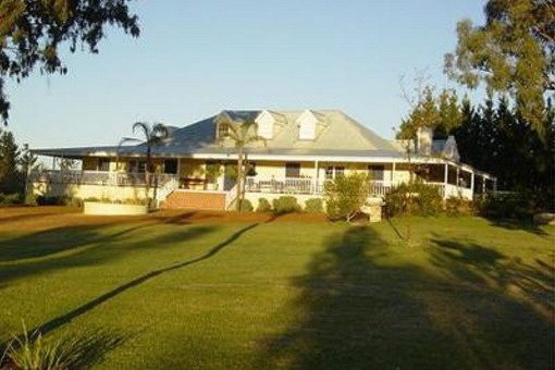 Exklusives Landhaus in einer herrlichen Landschaft in Stellenbosch