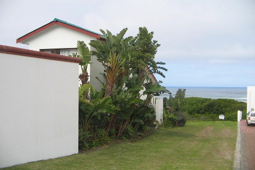 Schönes Haus am Westkap