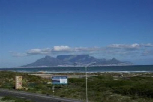 Grandioser Ausblick auf Tafelberg