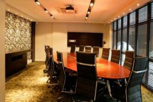 Boardroom available in the Colosseum Hotel